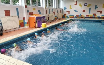 Plavalni tečaj – 1.razred